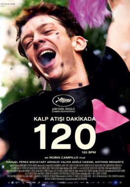 Kalp Atışı Dakikada 120 poster
