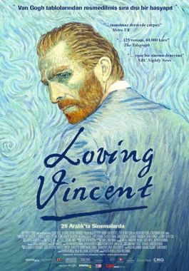 Loving Vincent poster