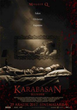 Karabasan poster