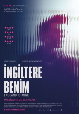 İngiltere Benim poster