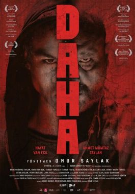 Daha poster