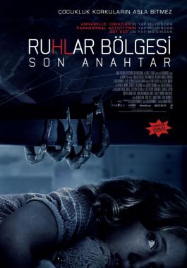 Ruhlar Bölgesi: Son Anahtar poster