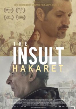 Hakaret poster
