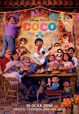 Coco poster
