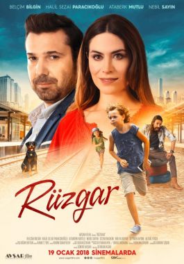 Rüzgar poster