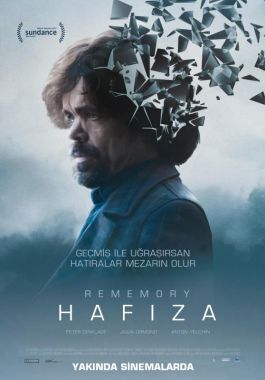 Hafıza poster