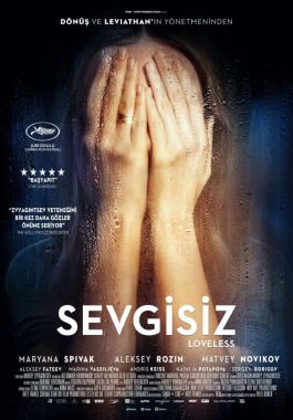 Sevgisiz poster