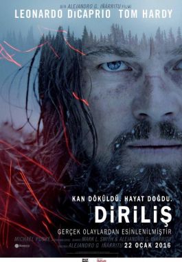 Diriliş poster