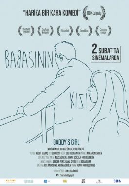 Babasının Kızı poster