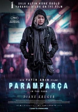 Paramparça poster
