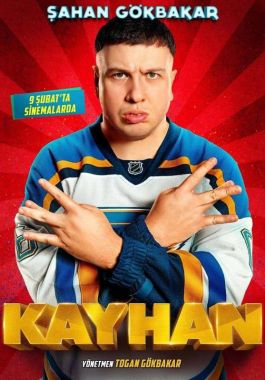 Kayhan poster