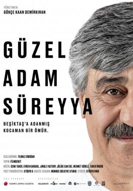 Güzel Adam Süreyya poster