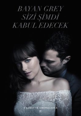 Özgürlüğün Elli Tonu poster