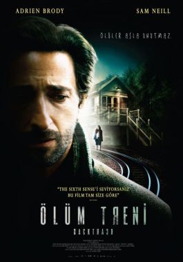 Ölüm Treni poster