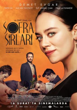 Sofra Sırları poster