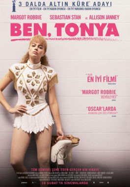 Ben, Tonya poster