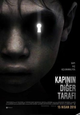 Kapının Diğer Tarafı poster