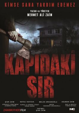Kapıdaki Sır poster