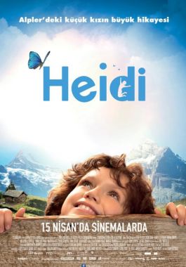 Heidi poster
