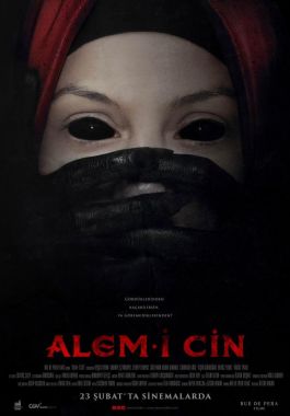 Alem-i Cin poster