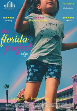 The Florida Project poster