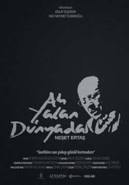 Ah Yalan Dünyada poster