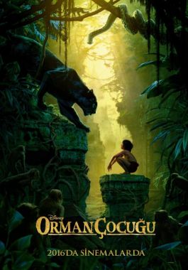 Orman Çocuğu poster