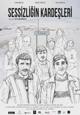 Sessizliğin Kardeşleri poster