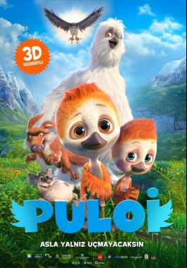 Puloi: Asla Yalnız Uçmayacaksın poster