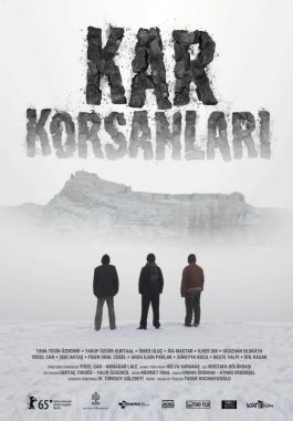 Kar Korsanları poster