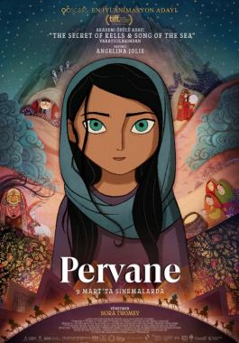 Pervane poster