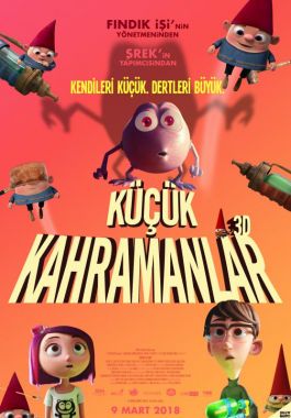 Küçük Kahramanlar poster