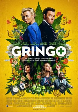 Gringo poster