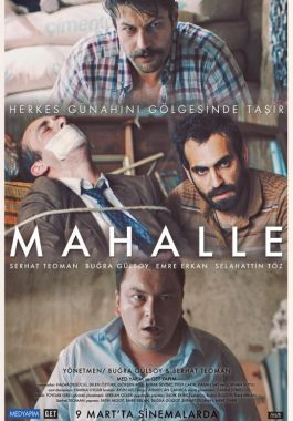 Mahalle poster