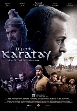 Direniş Karatay poster