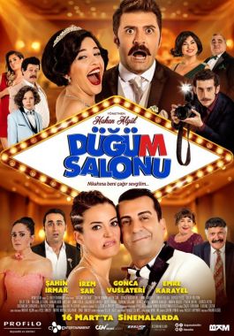 Düğüm Salonu poster