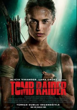 Tomb Raider poster
