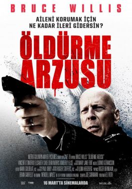 Öldürme Arzusu poster