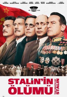 Stalin'in Ölümü poster
