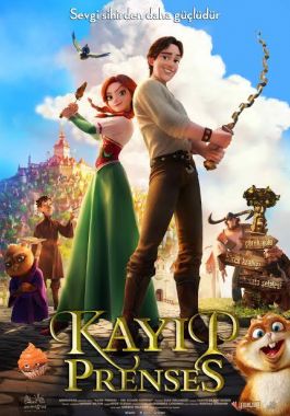 Kayıp Prenses poster