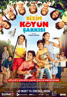 Bizim Köyün Şarkısı poster