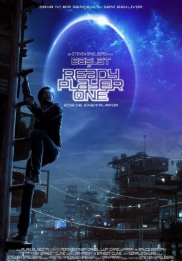 Başlat: Ready Player One poster