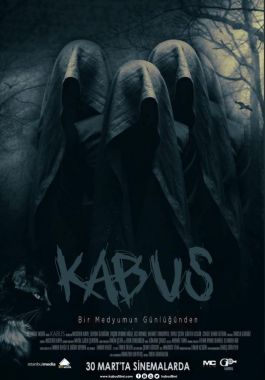 Kabus poster