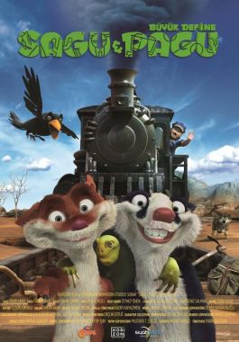 Sagu & Pagu poster