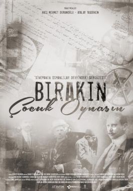 Bırakın Çocuk Oynasın poster