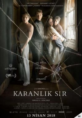 Karanlık Sır poster