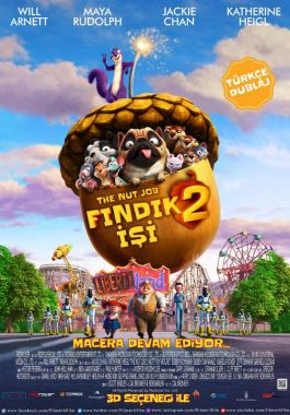 Fındık İşi 2 poster