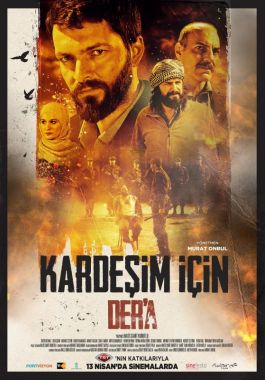 Kardeşim İçin Der'a poster