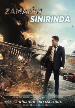 Zamanın Sınırında poster