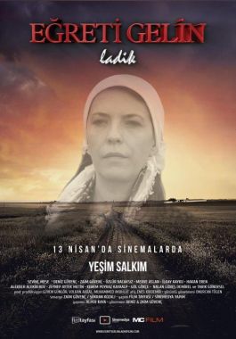 Eğreti Gelin Ladik poster